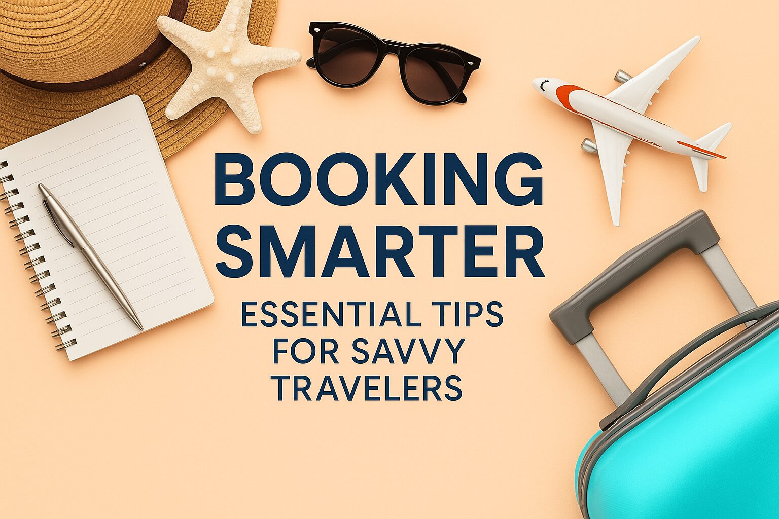 Booking Smarter: 10 Travel Booking Tips You Wish You Knew Sooner