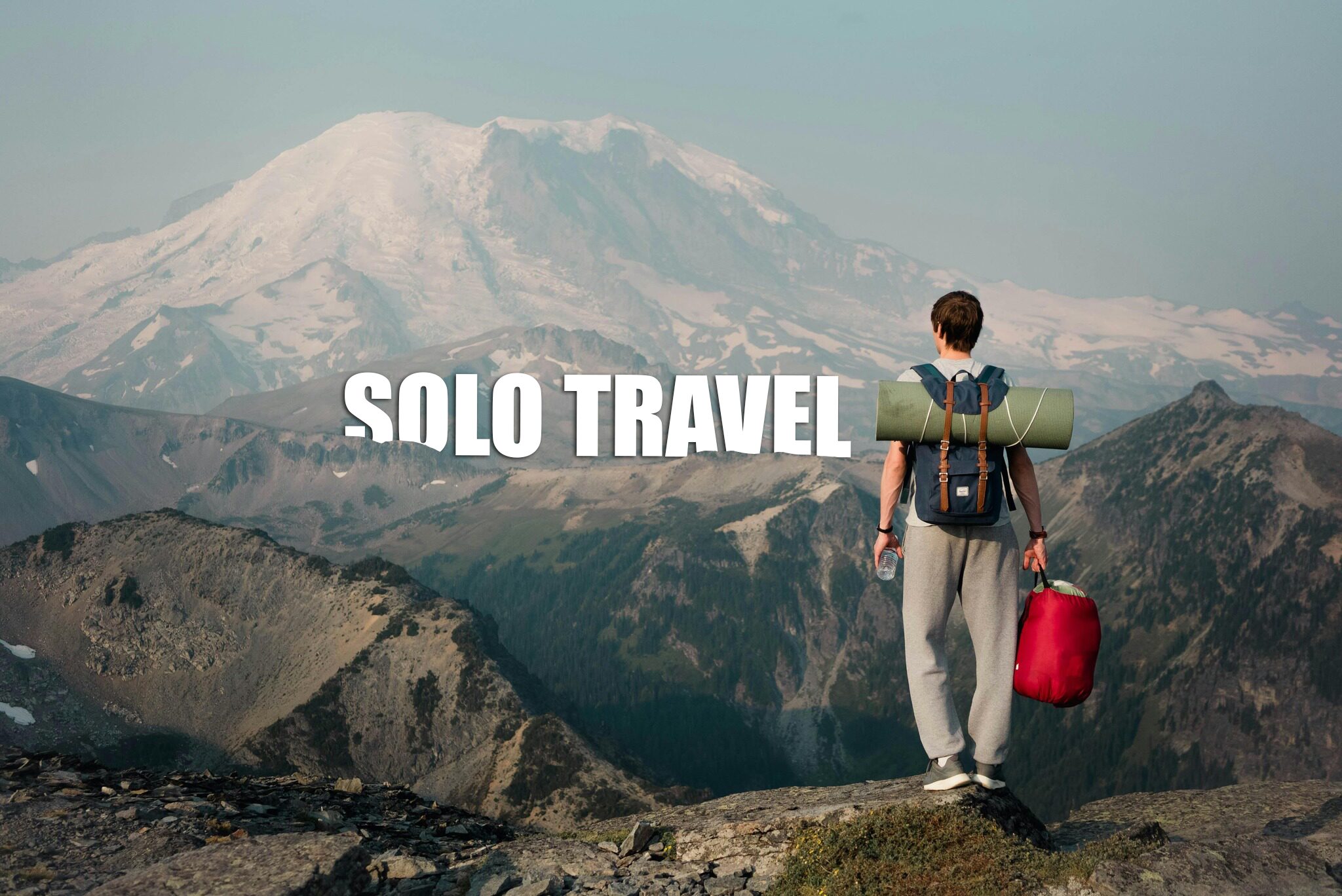 Why Solo Travel Is Becoming the Hottest Trend in Modern Tourism​
